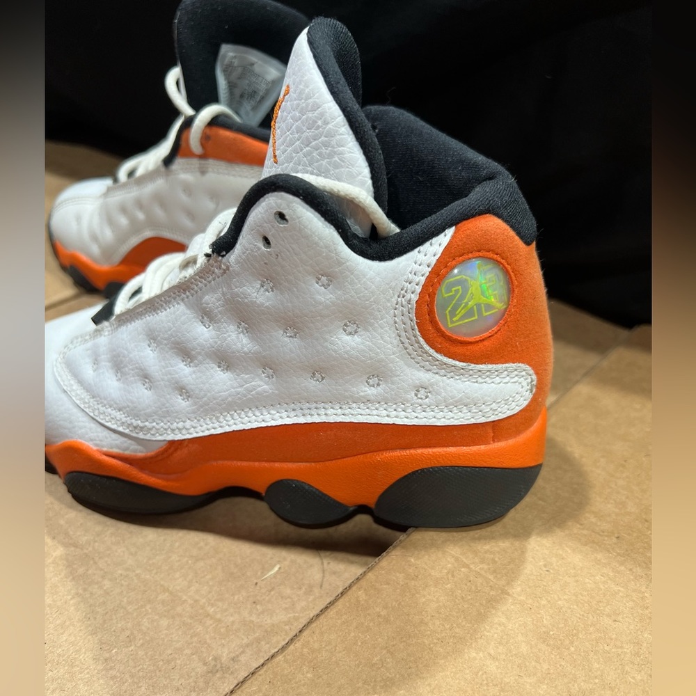 Air Jordan 13 Retro STARFISH size 1Y